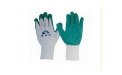 劳保手套与管件 安全防护的双重保障